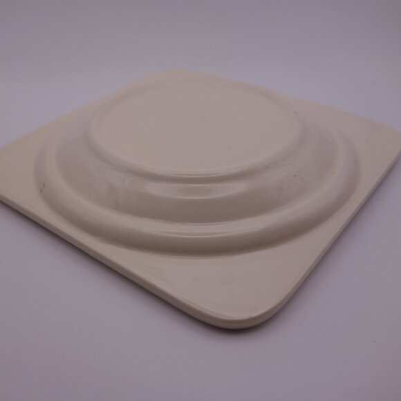 Lake George New York Ceramic Square Ash Tray - Picture 10 of 13